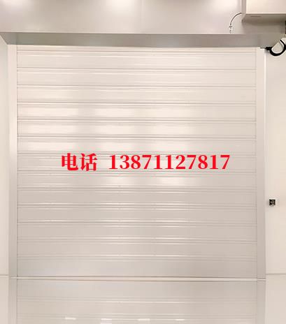 容城防爆柔性卷帘门